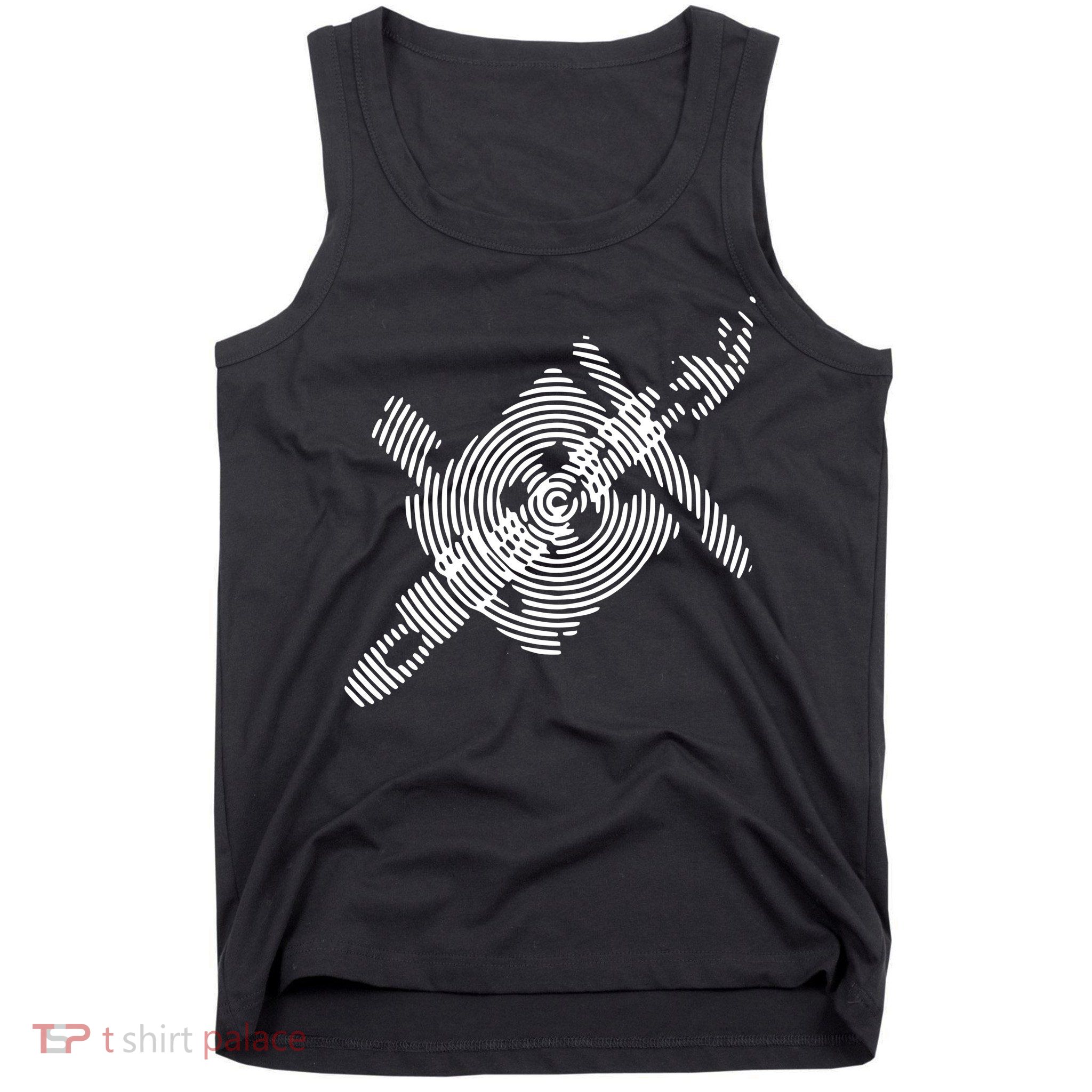 Dizzy Olly Alexander Tank Top