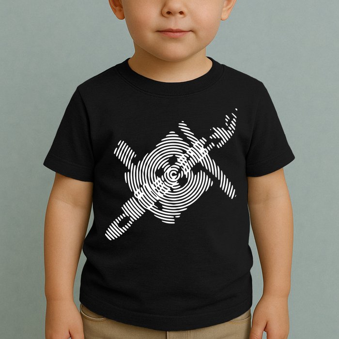 Dizzy Olly Alexander Toddler T-Shirt