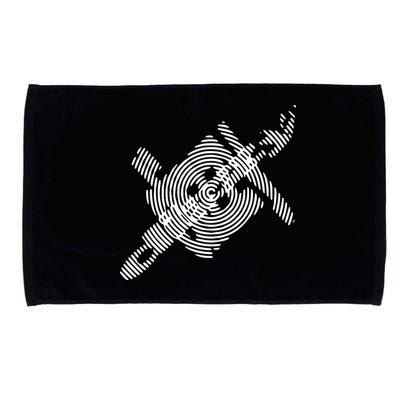 Dizzy Olly Alexander Microfiber Hand Towel