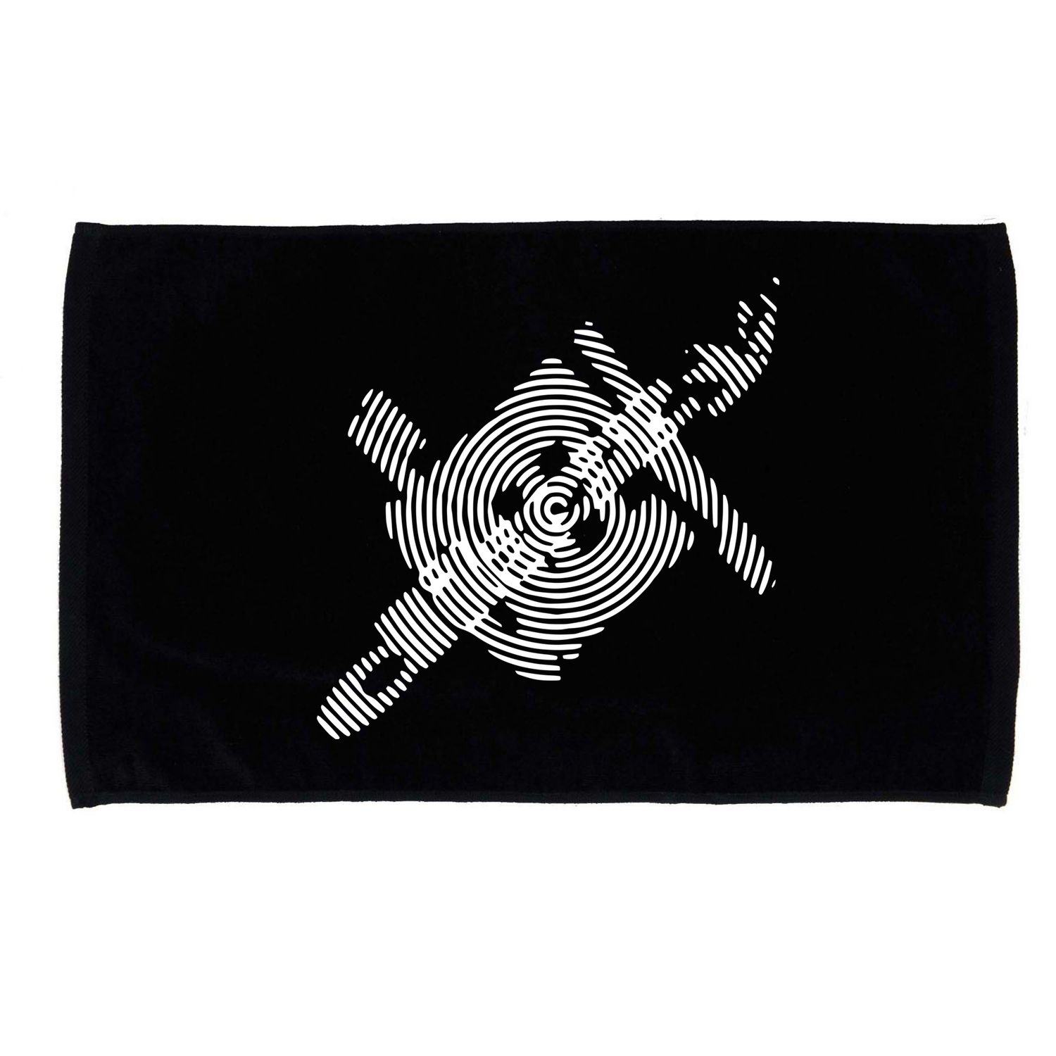 Dizzy Olly Alexander Microfiber Hand Towel