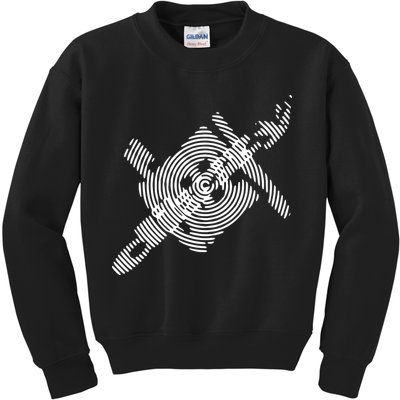 Dizzy Olly Alexander Kids Sweatshirt