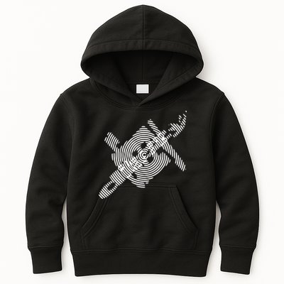 Dizzy Olly Alexander Kids Hoodie