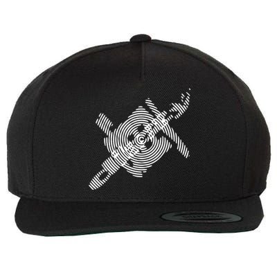 Dizzy Olly Alexander Wool Snapback Cap