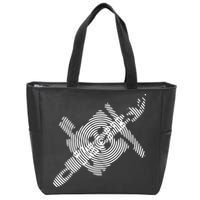 Dizzy Olly Alexander Zip Tote Bag