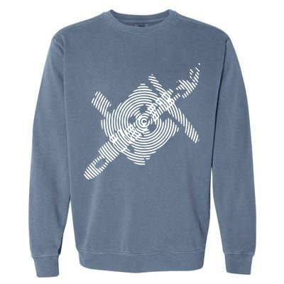 Dizzy Olly Alexander Garment-Dyed Sweatshirt
