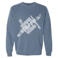 Dizzy Olly Alexander Garment-Dyed Sweatshirt