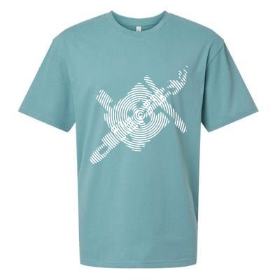 Dizzy Olly Alexander Sueded Cloud Jersey T-Shirt