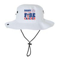 Daddy Of A Little Firecracker Family Matching 4th Of July Bucket Hat