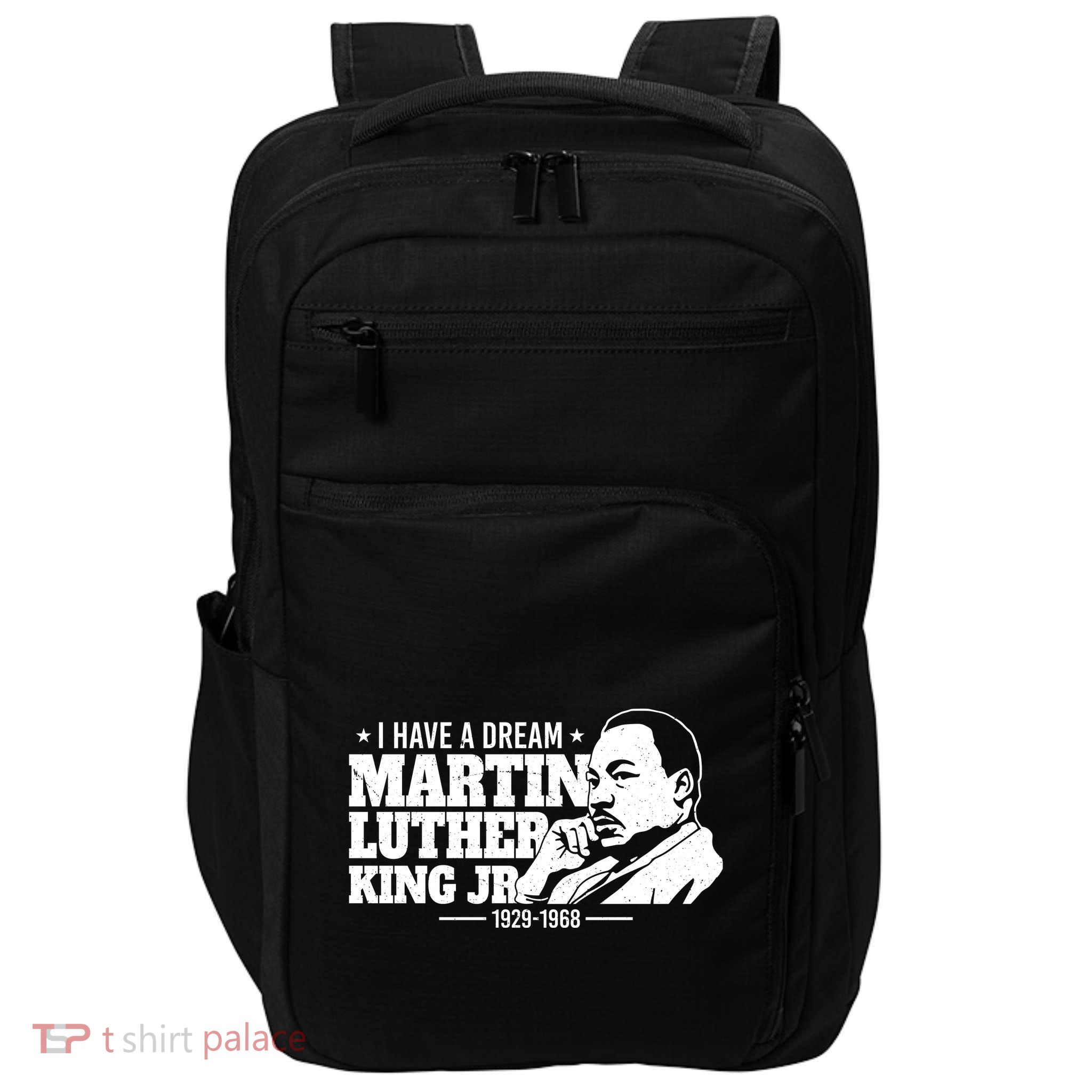 Dream Of A Leader Impact Tech Backpack
