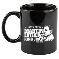 Dream Of A Leader 11oz C Handle Ceramic Mug