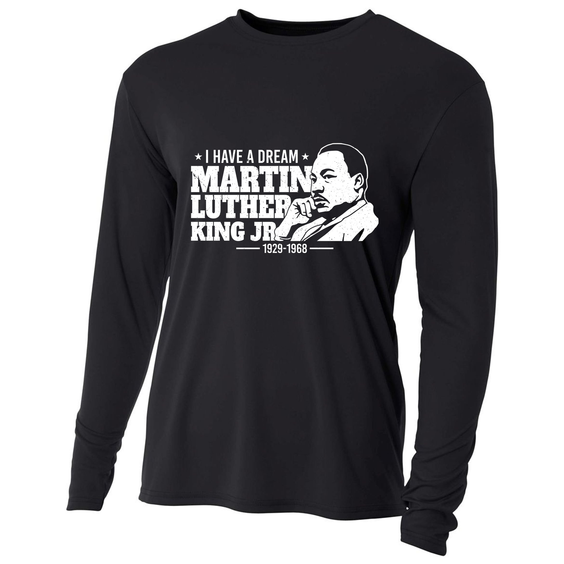 Dream Of A Leader Cooling Performance Long Sleeve Crew