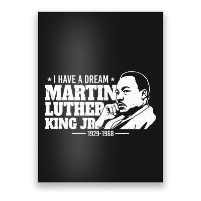 Dream Of A Leader Poster