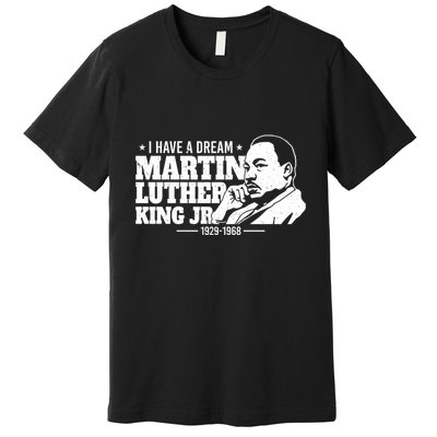 Dream Of A Leader Premium T-Shirt