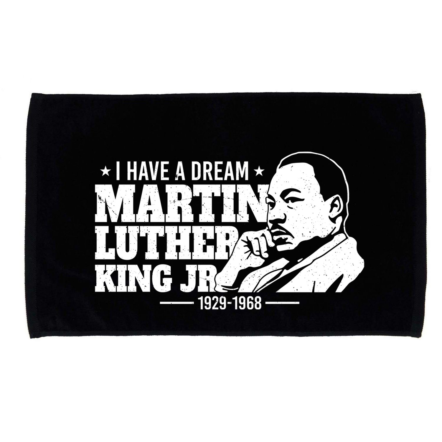 Dream Of A Leader Microfiber Hand Towel