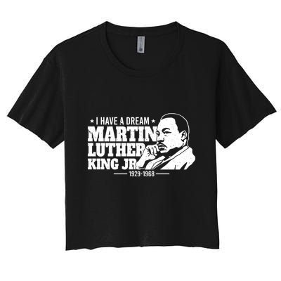 Dream Of A Leader Crop Top
