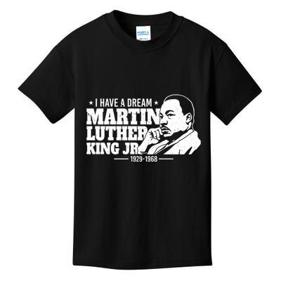Dream Of A Leader Kids T-Shirt