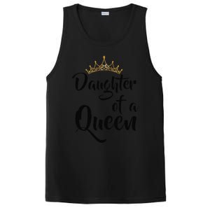 Daughter Of A Queen T Birthday Gift For Mother's Day PosiCharge Competitor Tank