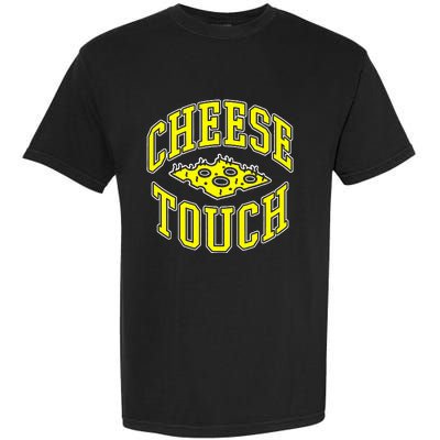 Diary Of A Wimpy Cheese Touch Garment-Dyed Heavyweight T-Shirt