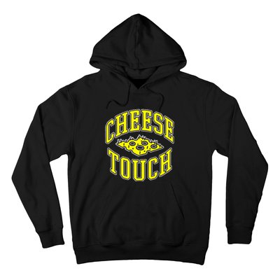 Diary Of A Wimpy Cheese Touch Hoodie