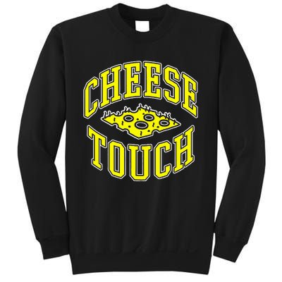 Diary Of A Wimpy Cheese Touch Sweatshirt