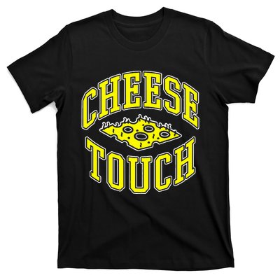 Diary Of A Wimpy Cheese Touch T-Shirt