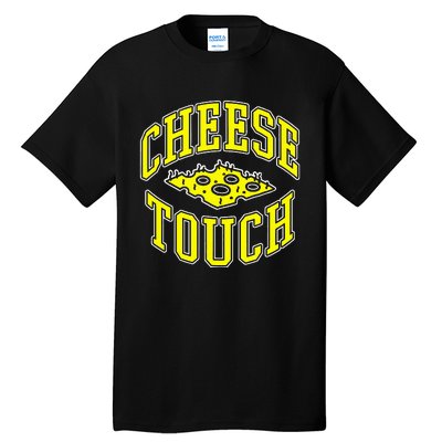 Diary Of A Wimpy Cheese Touch Tall T-Shirt