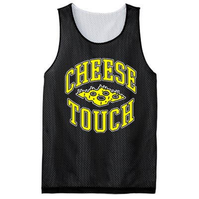 Diary Of A Wimpy Cheese Touch Mesh Reversible Basketball Jersey Tank