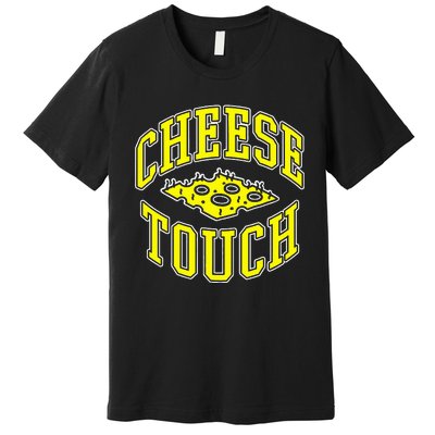 Diary Of A Wimpy Cheese Touch Premium T-Shirt