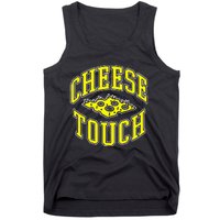 Diary Of A Wimpy Cheese Touch Tank Top