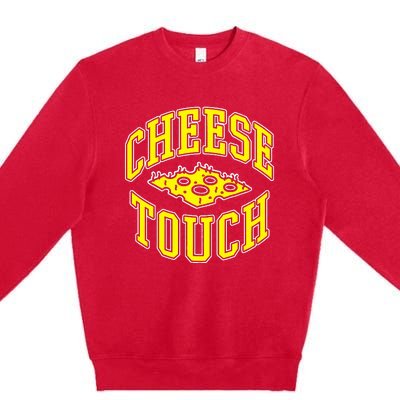 Diary Of A Wimpy Cheese Touch Premium Crewneck Sweatshirt