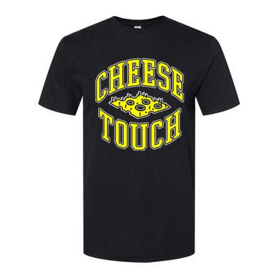 Diary Of A Wimpy Cheese Touch Softstyle CVC T-Shirt