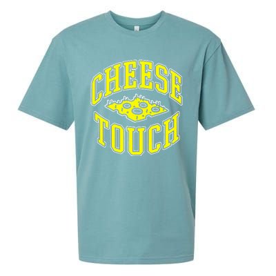 Diary Of A Wimpy Cheese Touch Sueded Cloud Jersey T-Shirt