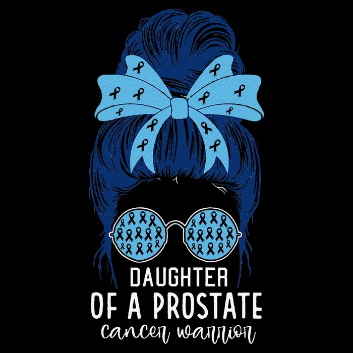 Daughter of a Prostate Cancer Warrior City Backpack