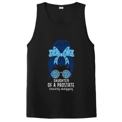 Daughter of a Prostate Cancer Warrior PosiCharge Competitor Tank