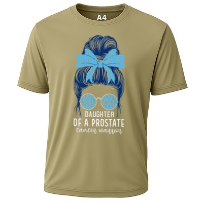 Daughter of a Prostate Cancer Warrior Performance Shirt