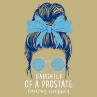Daughter of a Prostate Cancer Warrior Cooling Performance Crew T-Shirt