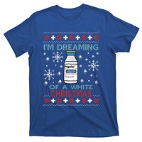 Dreaming Of A White Christmas Propofol Ugly Xmas Sweater Great Gift T-Shirt