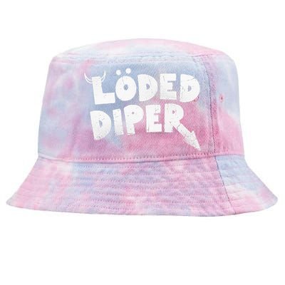 Diary Of A Wimpy LöDed Diper Tie-Dyed Bucket Hat