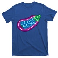 Dig Old Bicks Solar Opposites Funny Meme Gag Cute Gift T-Shirt