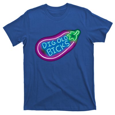 Dig Old Bicks Solar Opposites Funny Meme Gag Cute Gift T-Shirt