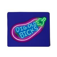 Dig Old Bicks Solar Opposites Funny Meme Gag Cute Gift Mousepad