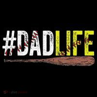 Dad of Ballers Dad of Baseball And Softball Player Performance Shirt