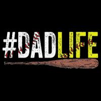 Dad of Ballers Dad of Baseball And Softball Player 16 in Basic Backpack