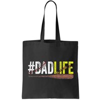 Dad of Ballers Dad of Baseball And Softball Player Bag