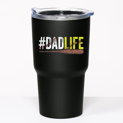 Dad of Ballers Dad of Baseball And Softball Player Tumbler