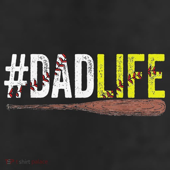 Dad of Ballers Dad of Baseball And Softball Player 25L Jumbo Tote