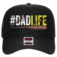 Dad of Ballers Dad of Baseball And Softball Player Trucker Hat