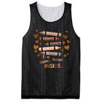 Different Outside But Same Heart Inside Black History Month Mesh Reversible Basketball Jersey Tank