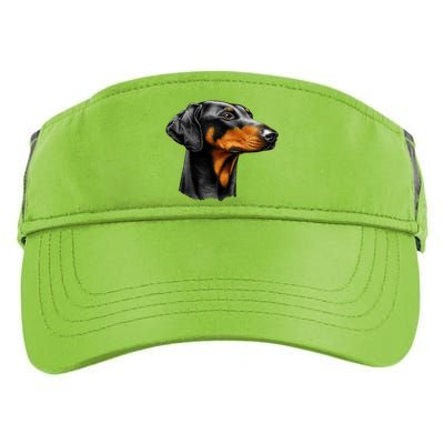 Doberman Dog Adult Drive Performance Visor