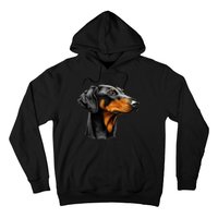 Doberman Dog Hoodie